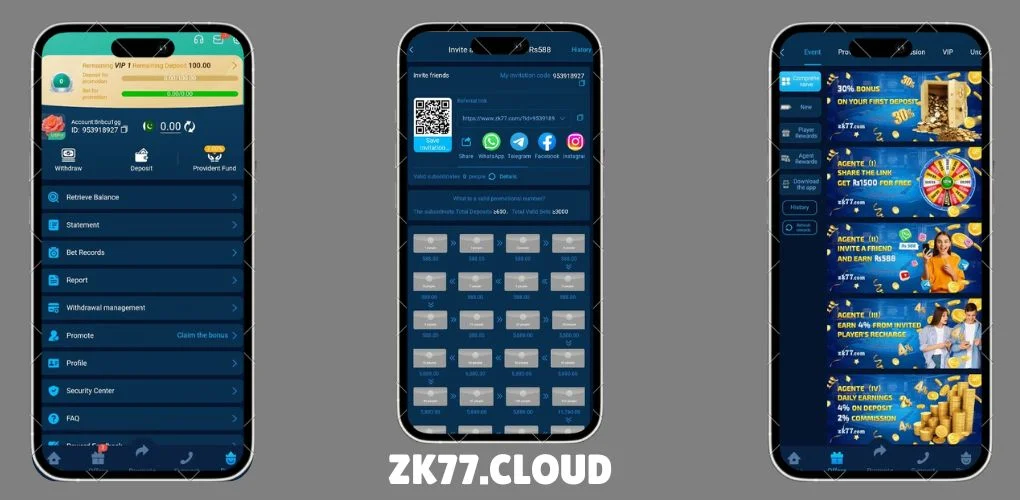 Zk77 Game