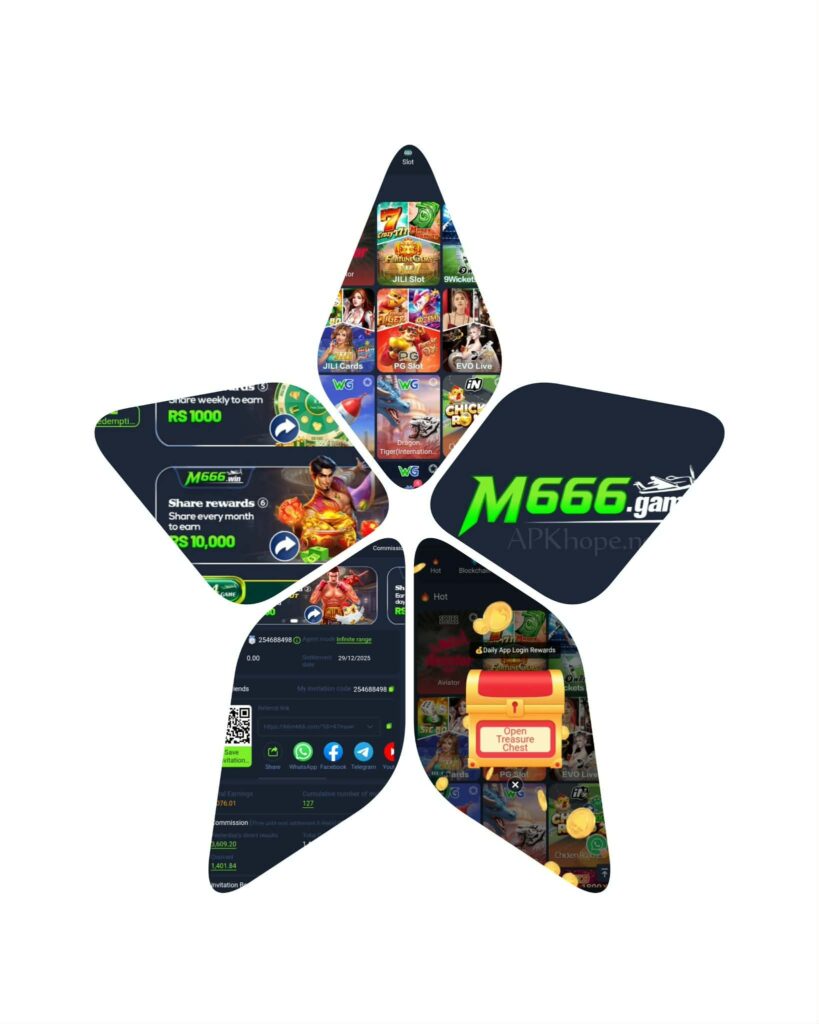 M666 Game