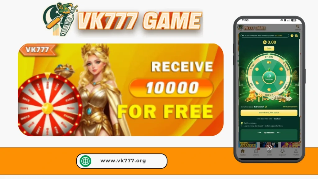 VK777 Game