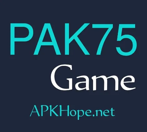Pak75 Game