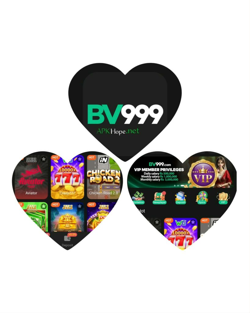 BV999 Game