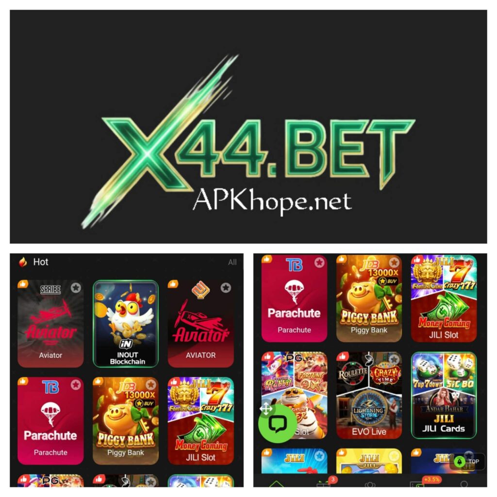 X44bet Game