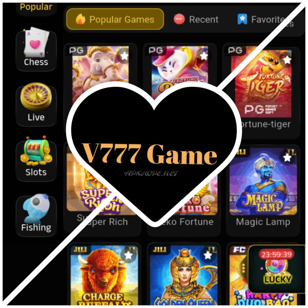 V777 Game