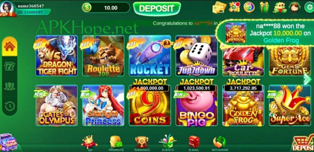 jeeto Slots Game