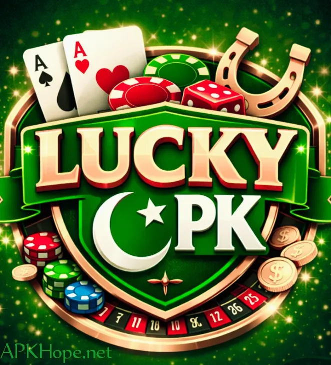 LUCKYPK Game