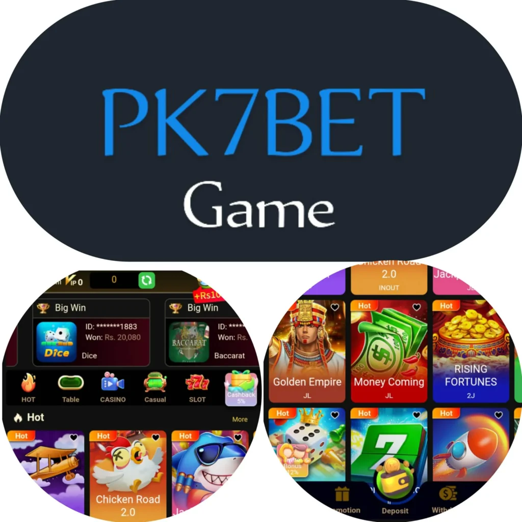 PK7Bet Game