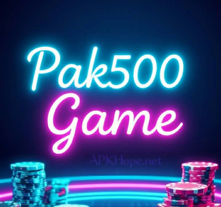 Pak500 Game