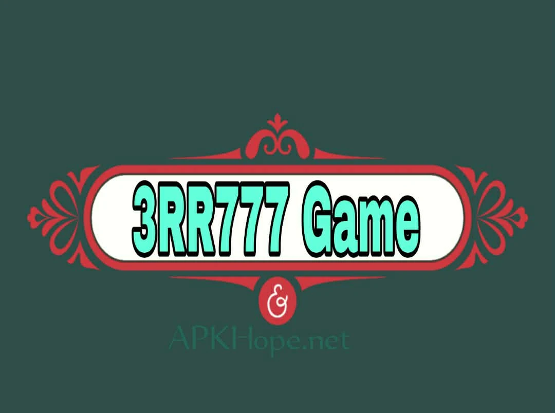 3RR777 Game