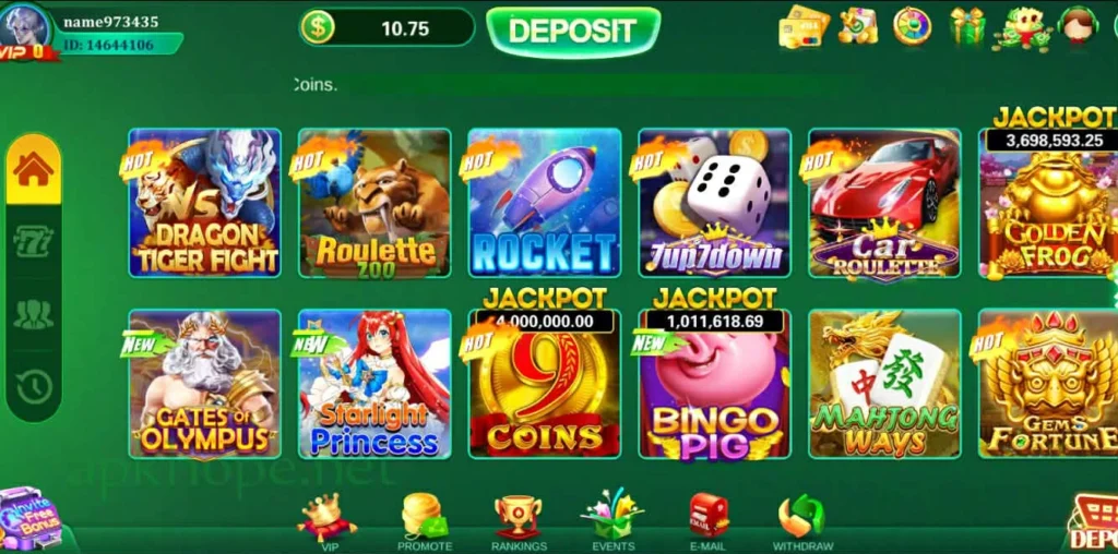 KKKPK Game