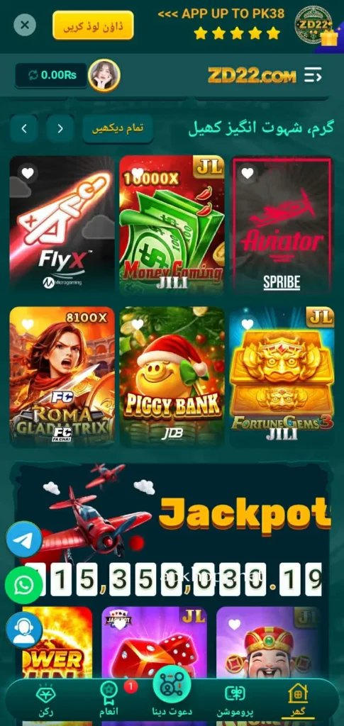 ZD22 Game
