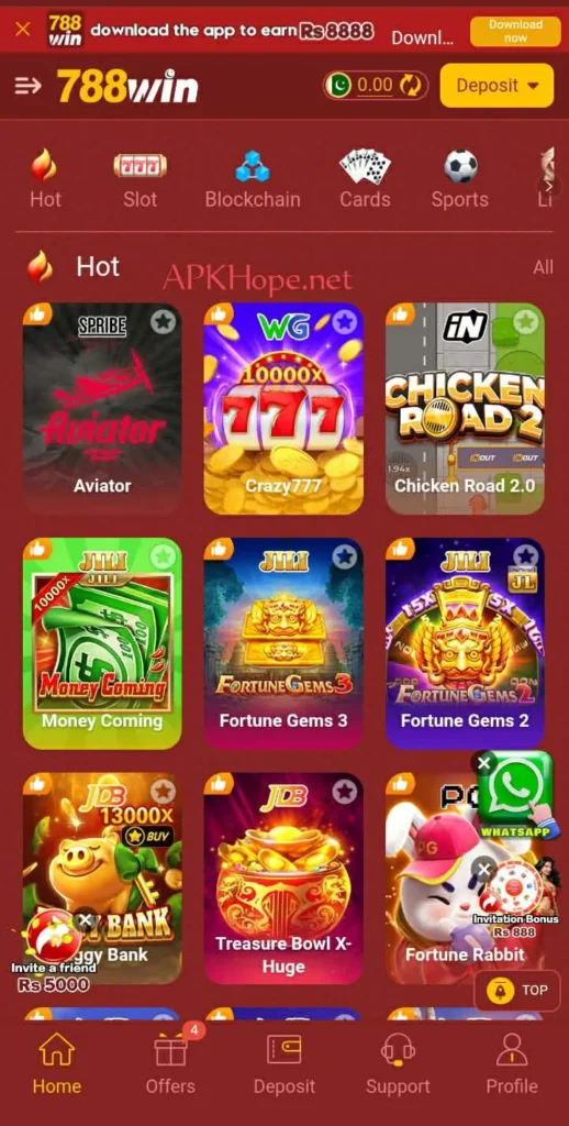 788 Win Game