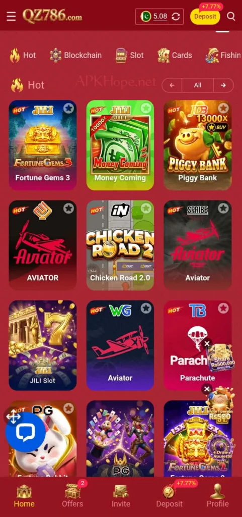 QZ786 Game