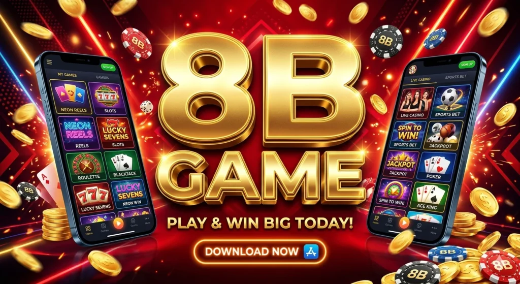 8B Game 
