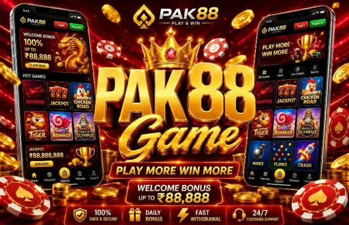Pak 88 Game
