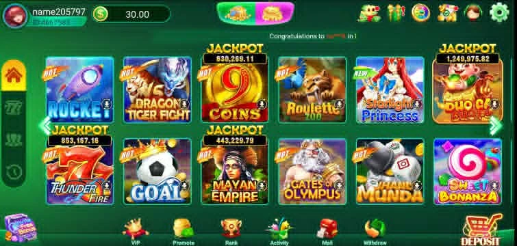 JOYPK 777 Game