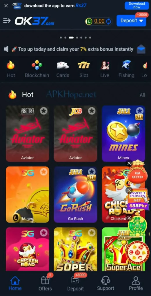 ok 37 Game